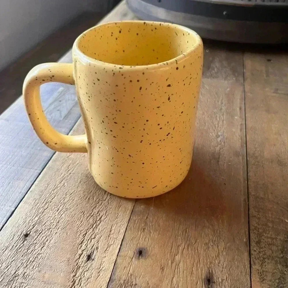 Rae Dunn Easter Coffee Mug - Cotton Tail Cutie - Picture 3 of 4